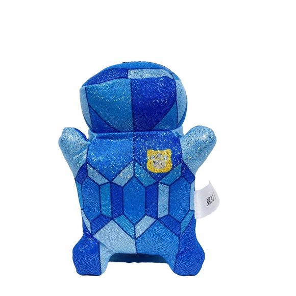 Aphmau MeeMeows Plush Blue Sapphire Cat Litter 4 2023 - Picture 7 of 16